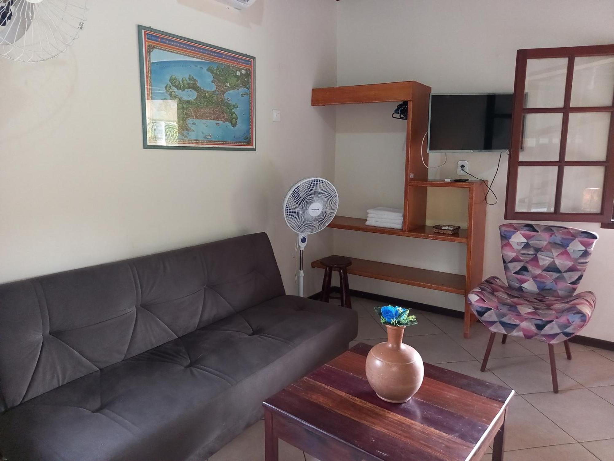 Apartamentos Portal Da Ferradura Búzios Rom bilde