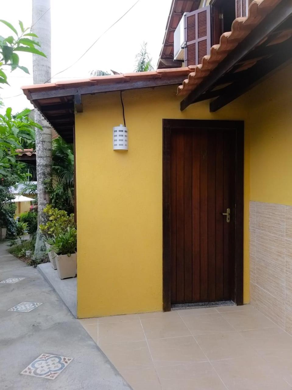 Apartamentos Portal Da Ferradura Búzios Rom bilde